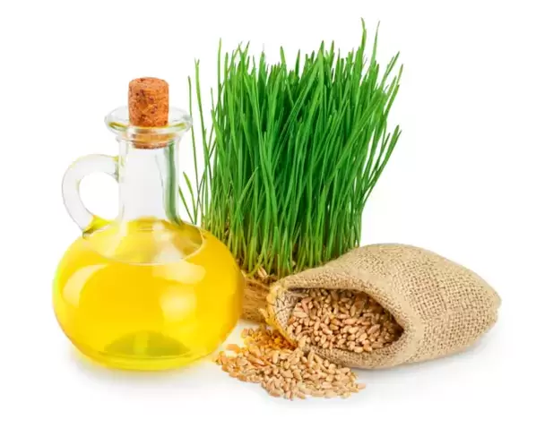 Olio di germe di grano come parte della crema Eudalie